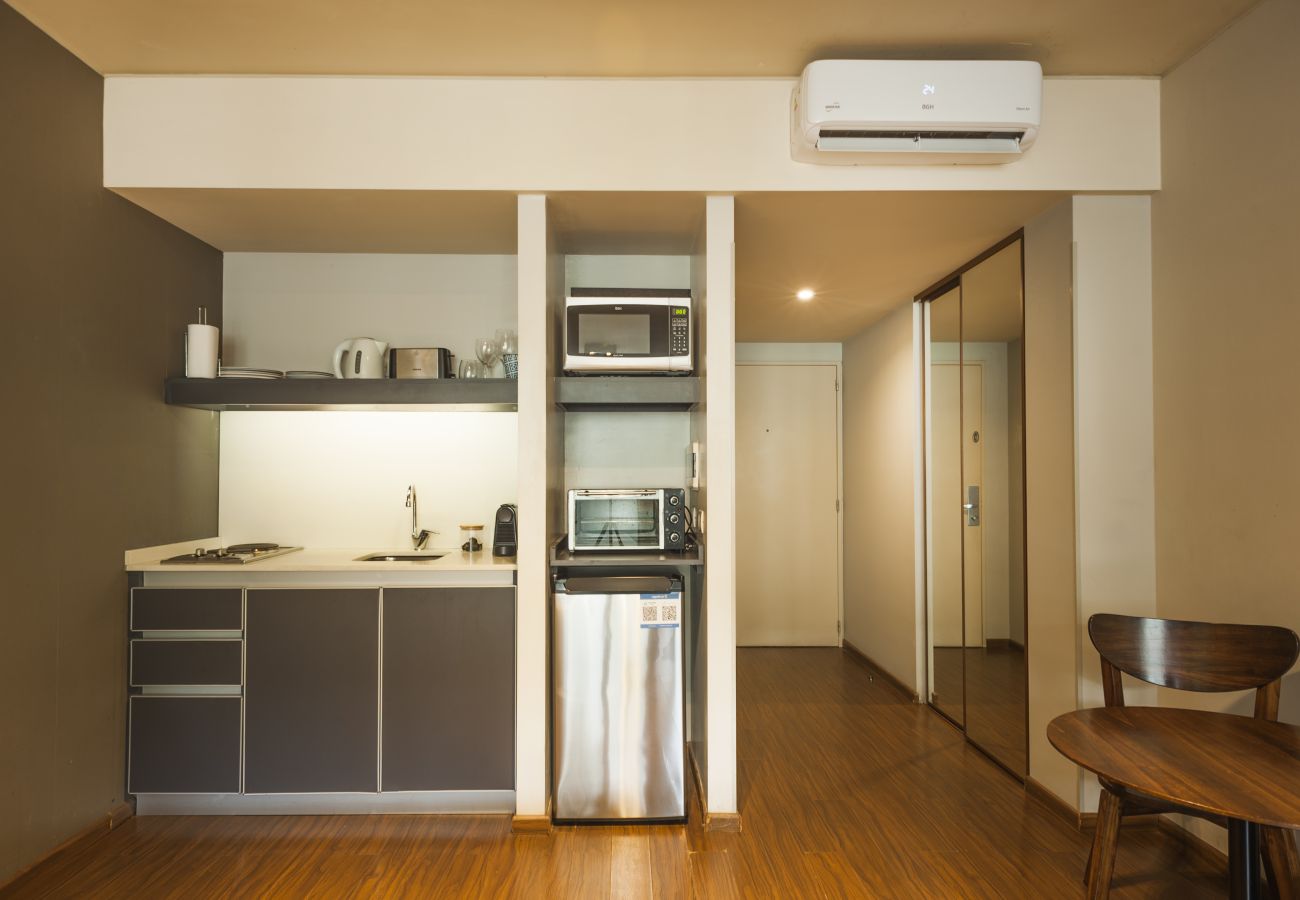Estúdio em Buenos Aires - Thames 107 · Chic and Modern High End Studio