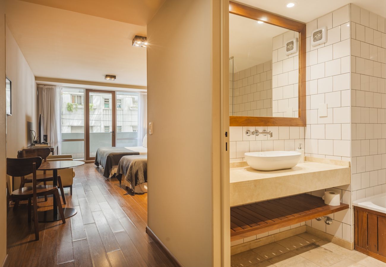 Estúdio em Buenos Aires - Thames 107 · Chic and Modern High End Studio