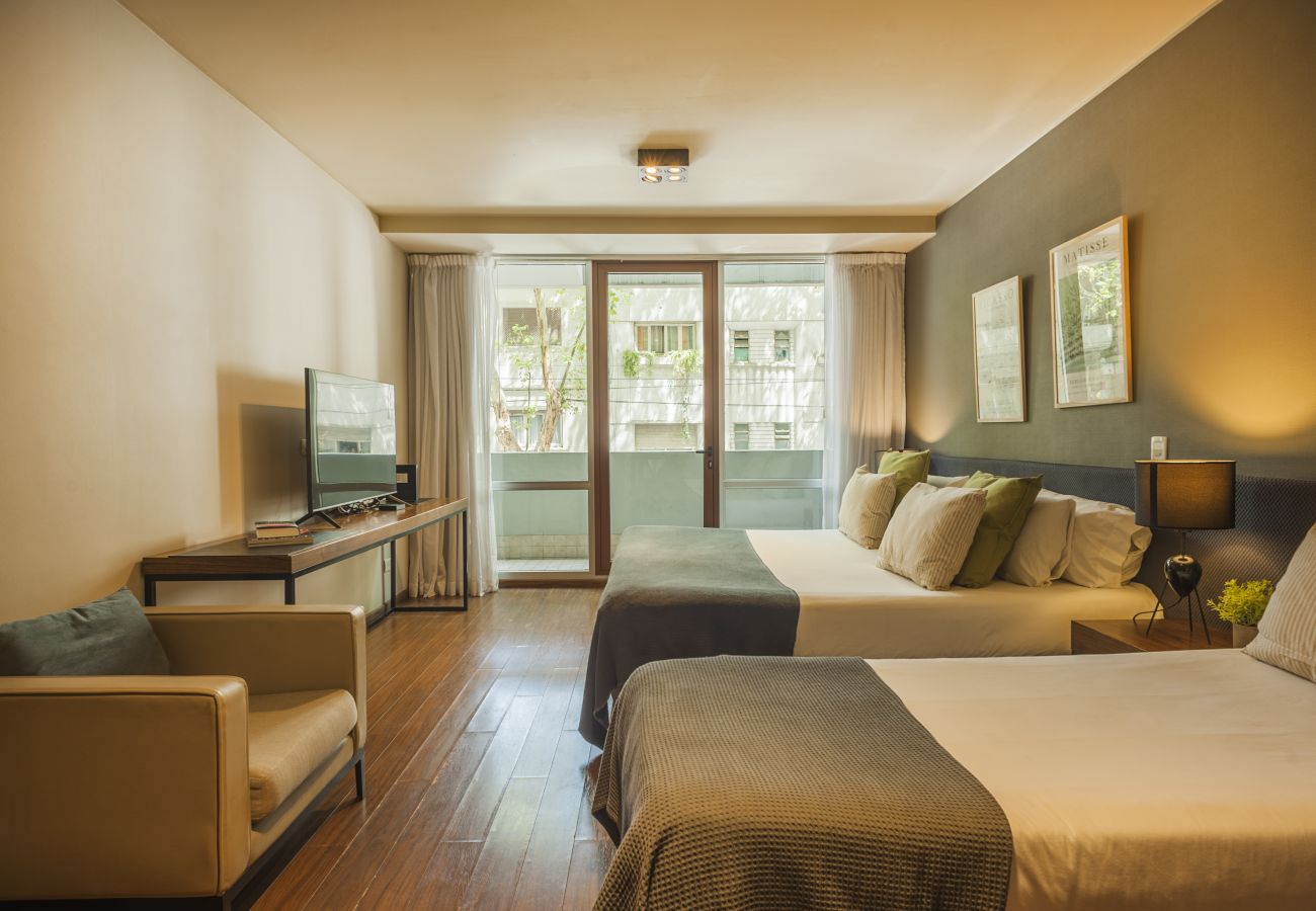 Estúdio em Buenos Aires - Thames 107 · Chic and Modern High End Studio