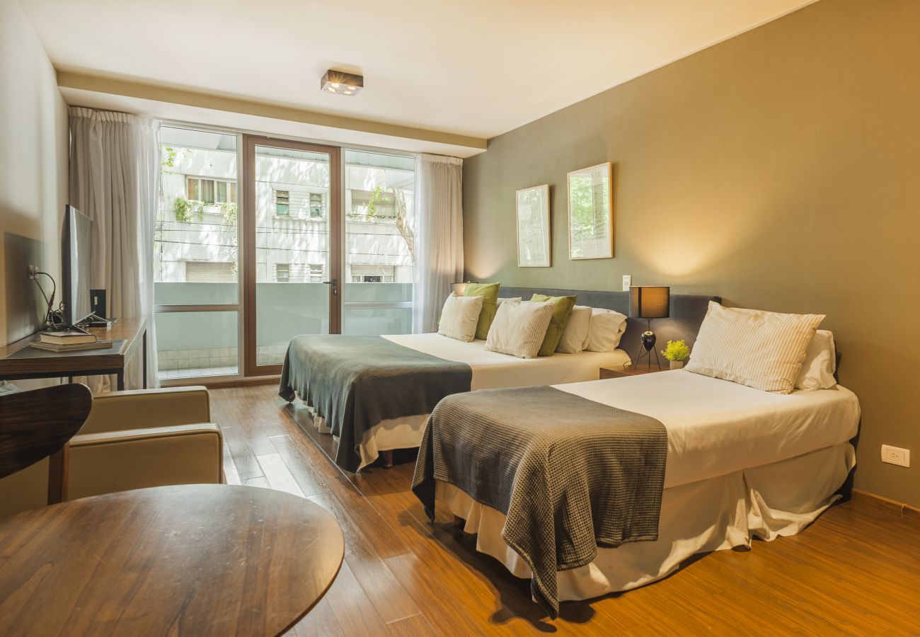Estúdio em Buenos Aires - Thames 107 · Chic and Modern High End Studio