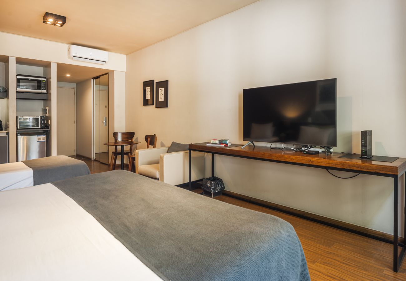Estúdio em Buenos Aires - Thames 107 · Chic and Modern High End Studio