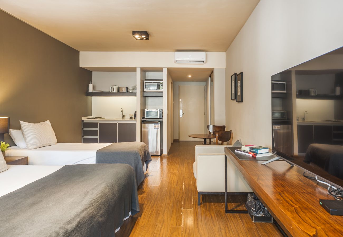 Estúdio em Buenos Aires - Thames 107 · Chic and Modern High End Studio
