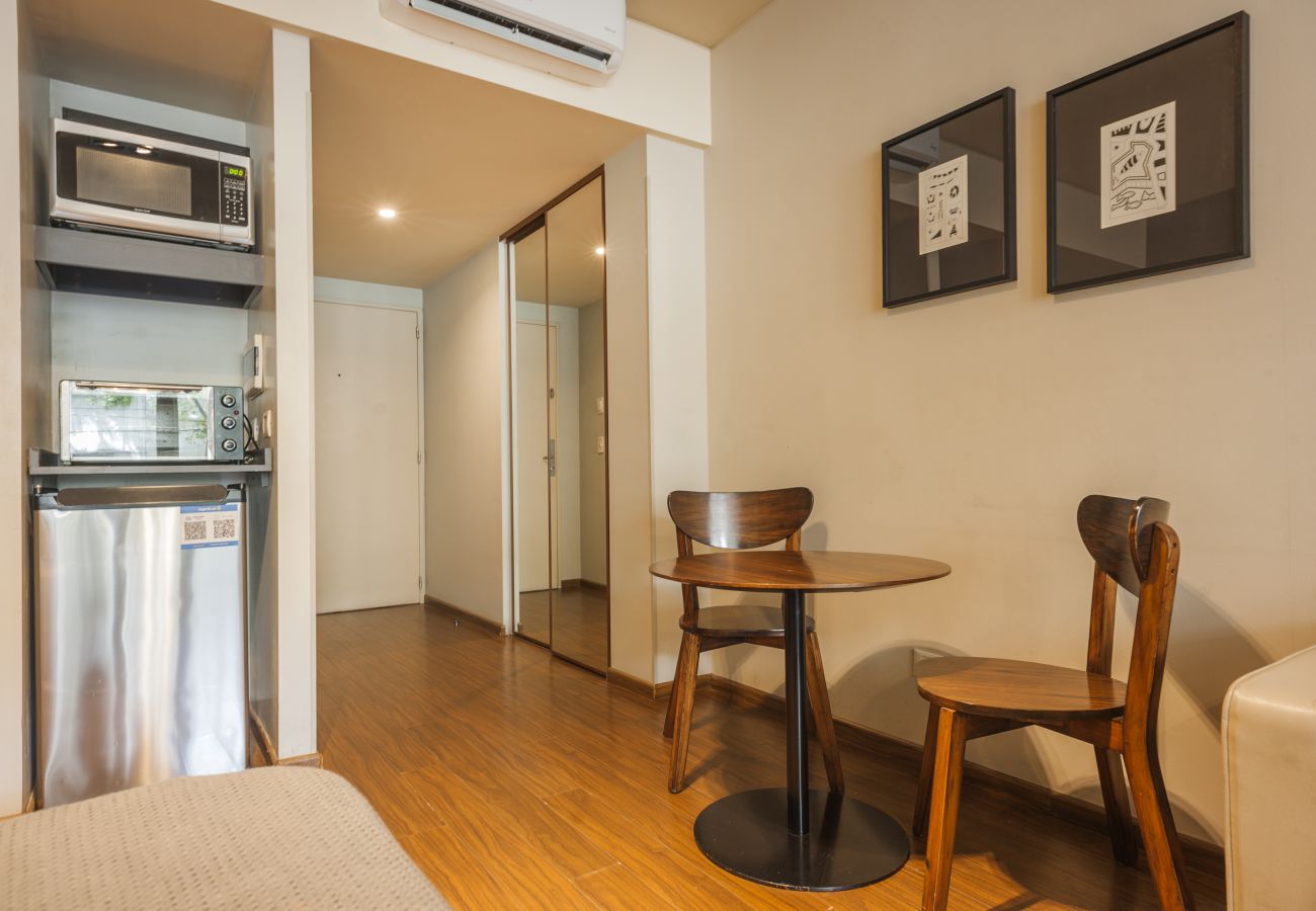 Estúdio em Buenos Aires - Thames 107 · Chic and Modern High End Studio