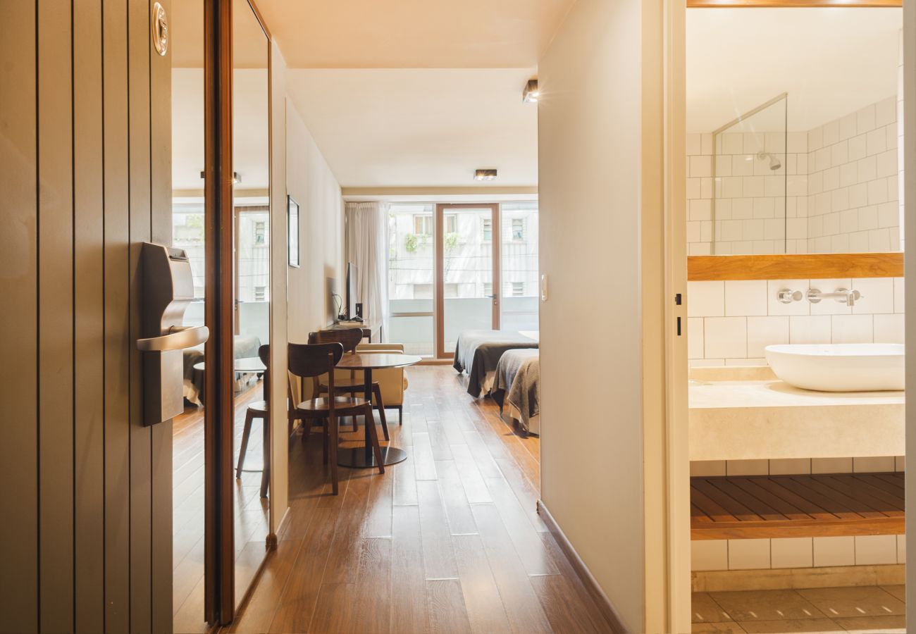 Estúdio em Buenos Aires - Thames 107 · Chic and Modern High End Studio