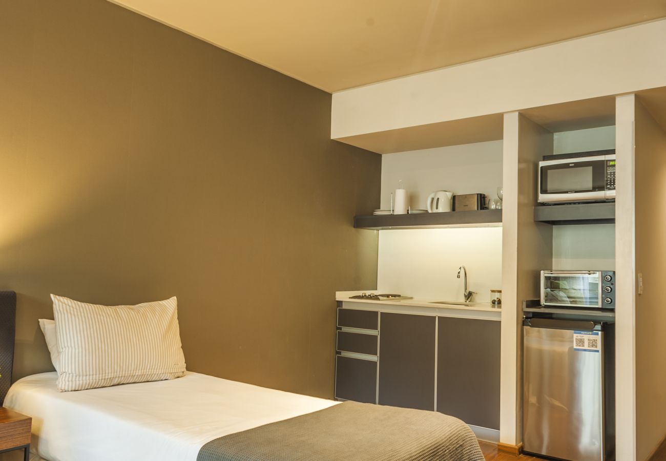 Estúdio em Buenos Aires - Thames 107 · Chic and Modern High End Studio