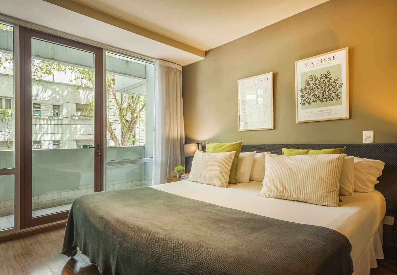 Estúdio em Buenos Aires - Thames 107 · Chic and Modern High End Studio