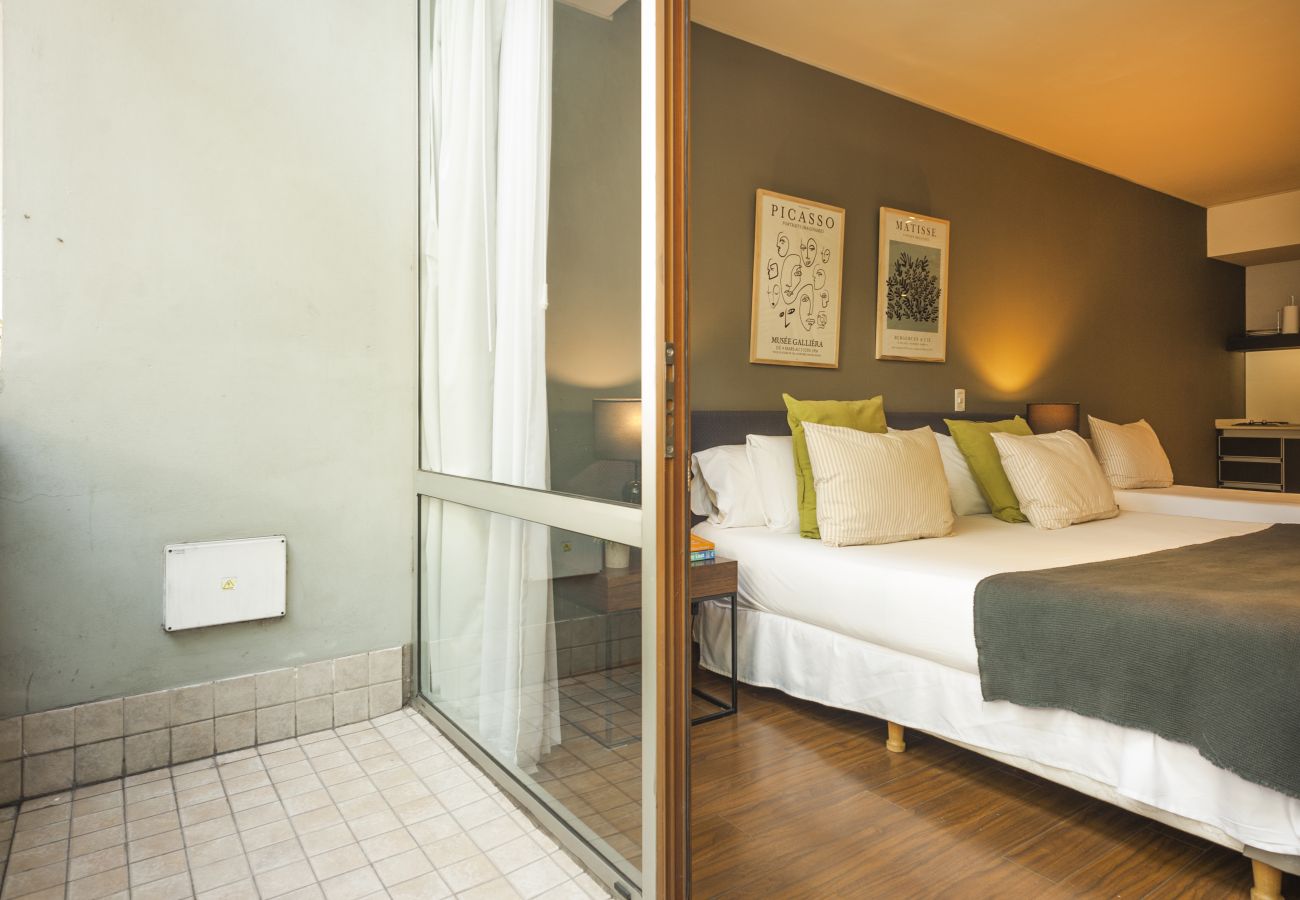 Estúdio em Buenos Aires - Thames 107 · Chic and Modern High End Studio