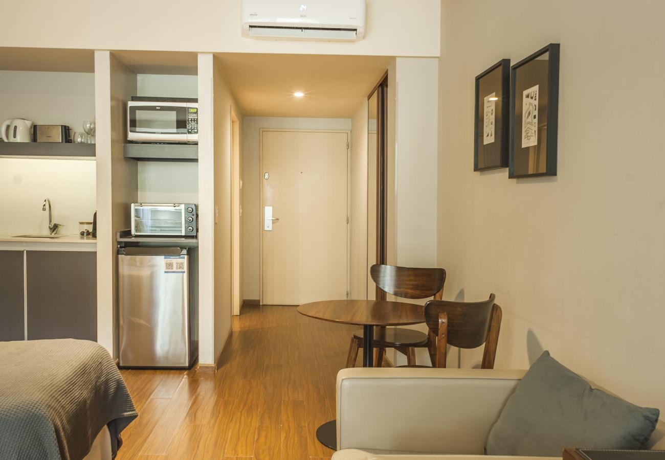 Estúdio em Buenos Aires - Thames 107 · Chic and Modern High End Studio