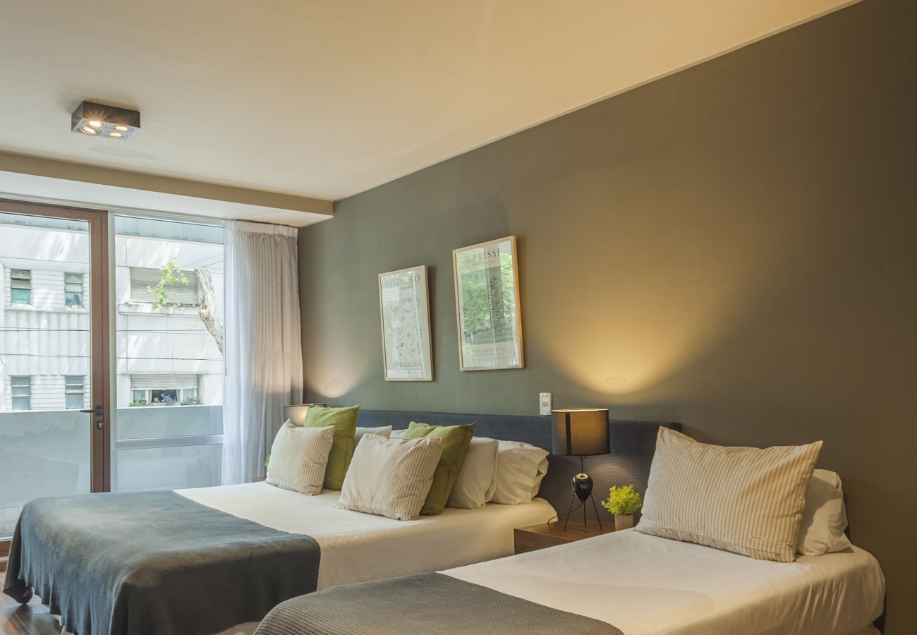 Estúdio em Buenos Aires - Thames 107 · Chic and Modern High End Studio