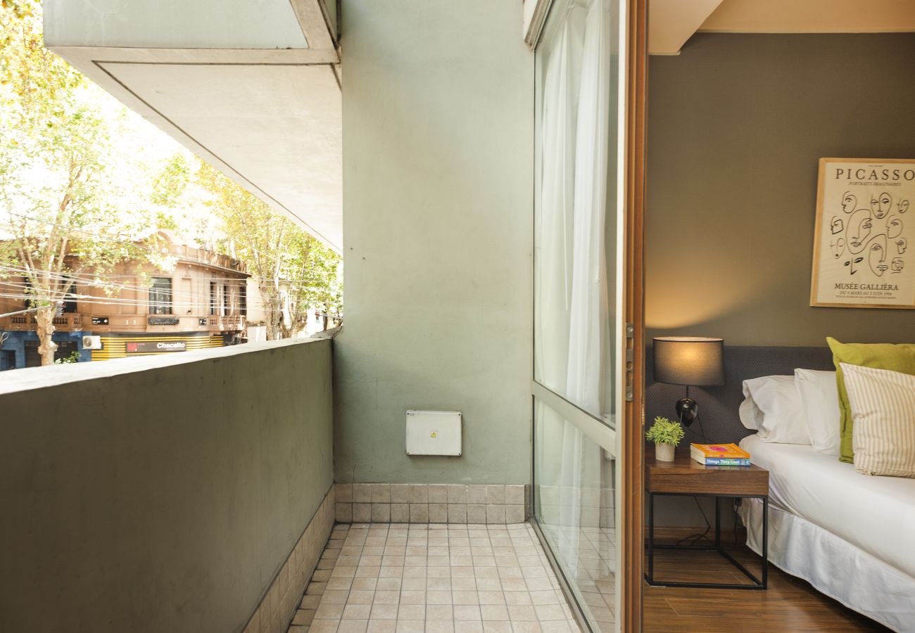 Estúdio em Buenos Aires - Thames 107 · Chic and Modern High End Studio