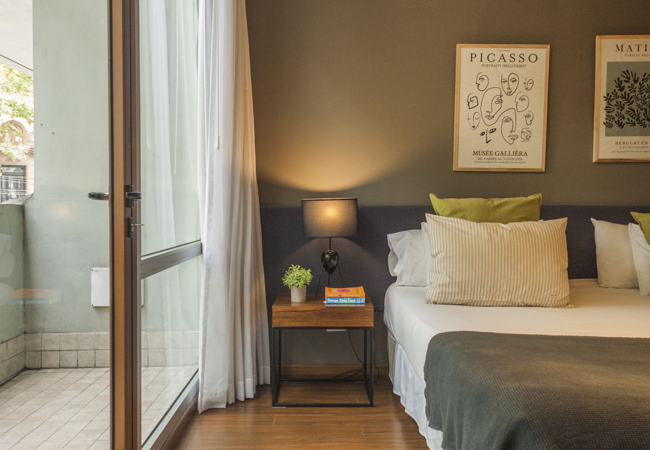 Estúdio em Buenos Aires - Thames 107 · Chic and Modern High End Studio