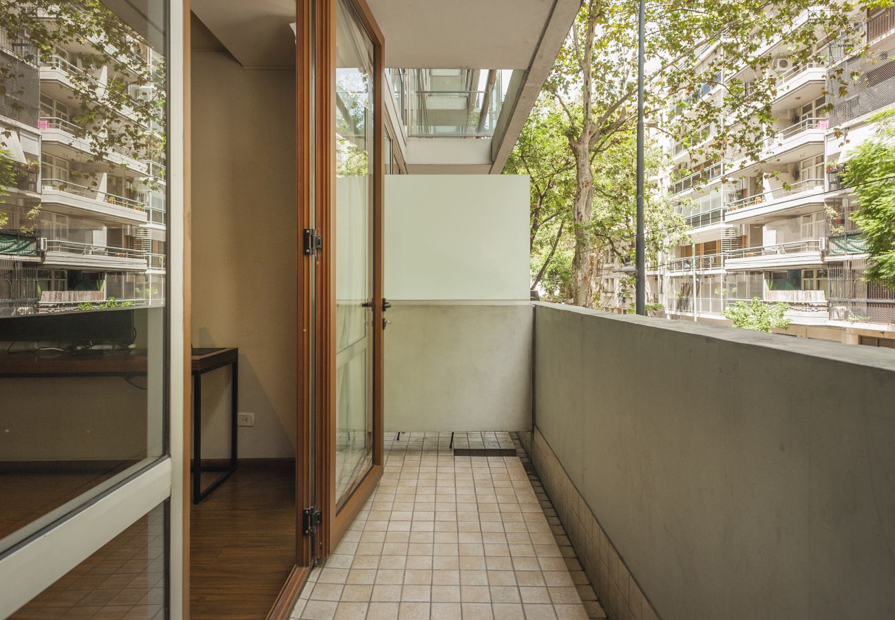 Estúdio em Buenos Aires - Thames 107 · Chic and Modern High End Studio