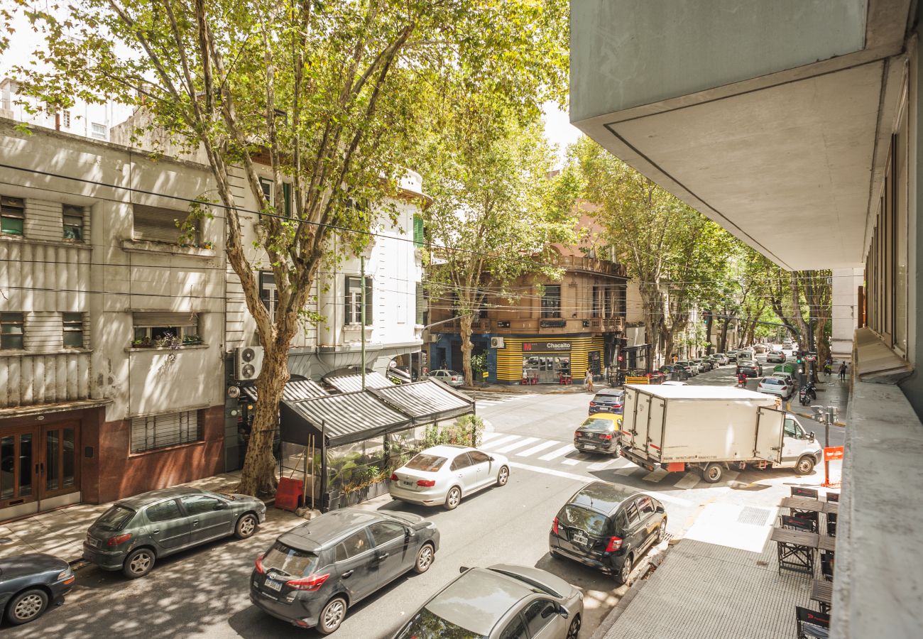 Estúdio em Buenos Aires - Thames 107 · Chic and Modern High End Studio