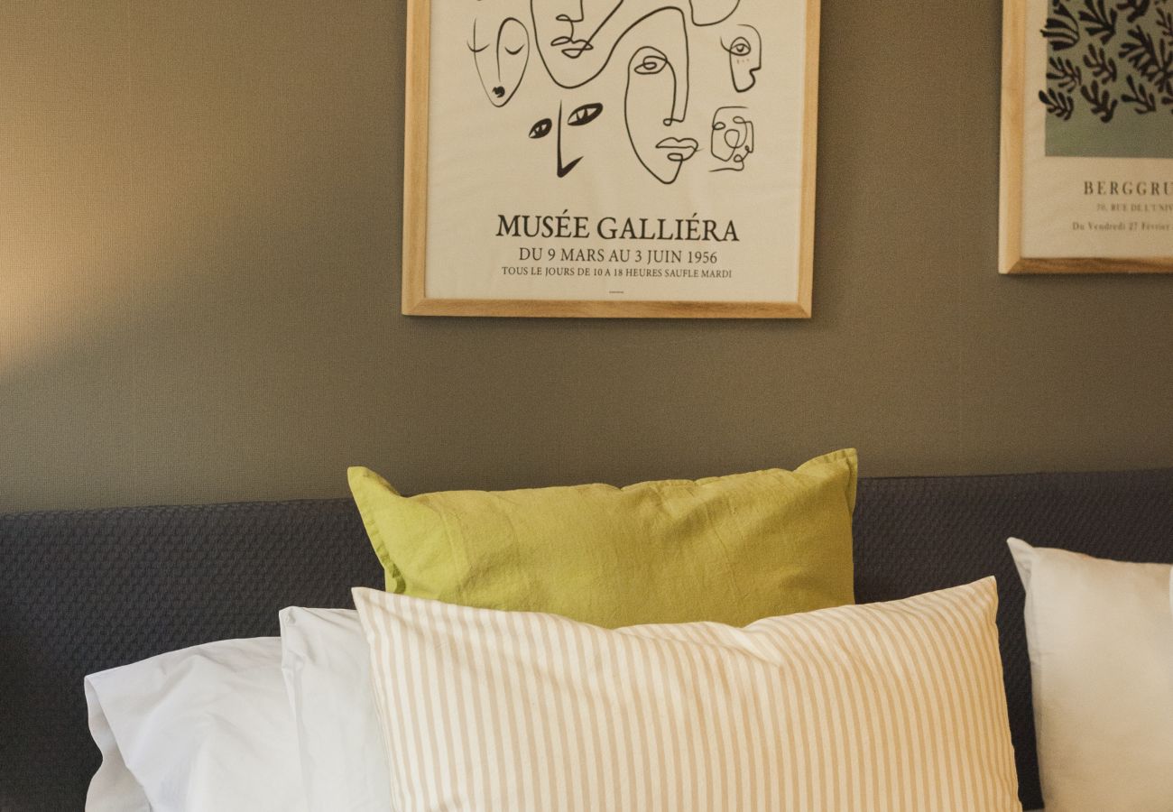 Estúdio em Buenos Aires - Thames 107 · Chic and Modern High End Studio
