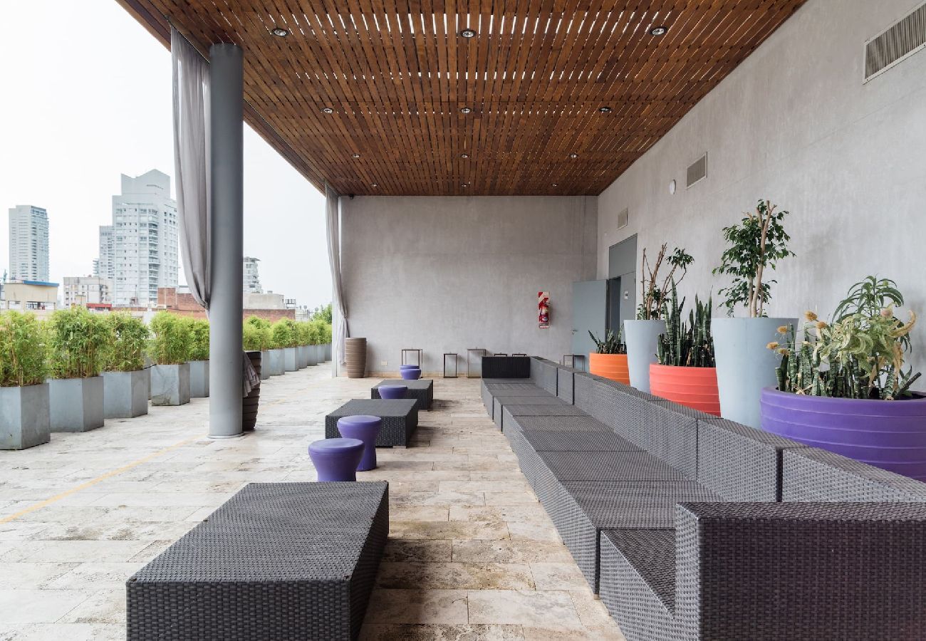 Estúdio em Buenos Aires - Thames 707 · Cozy & Modern Studio Central Lo