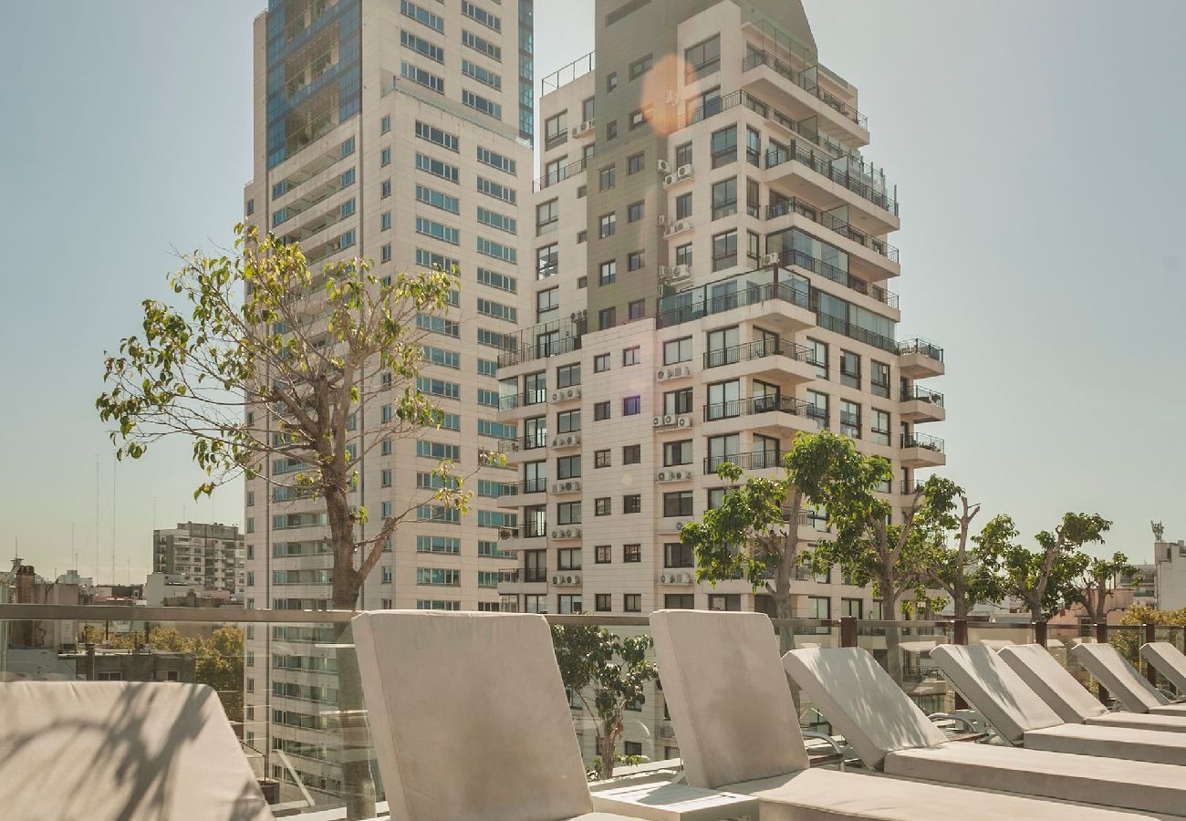 Estúdio em Buenos Aires - Thames 707 · Cozy & Modern Studio Central Lo