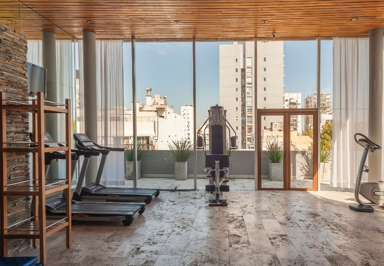 Estúdio em Buenos Aires - Thames 707 · Cozy & Modern Studio Central Lo