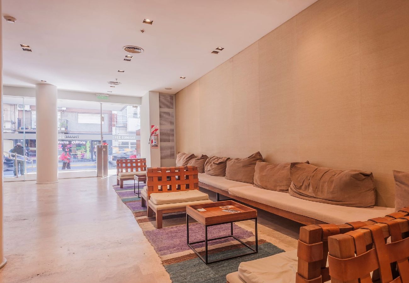 Estúdio em Buenos Aires - Thames 707 · Cozy & Modern Studio Central Lo