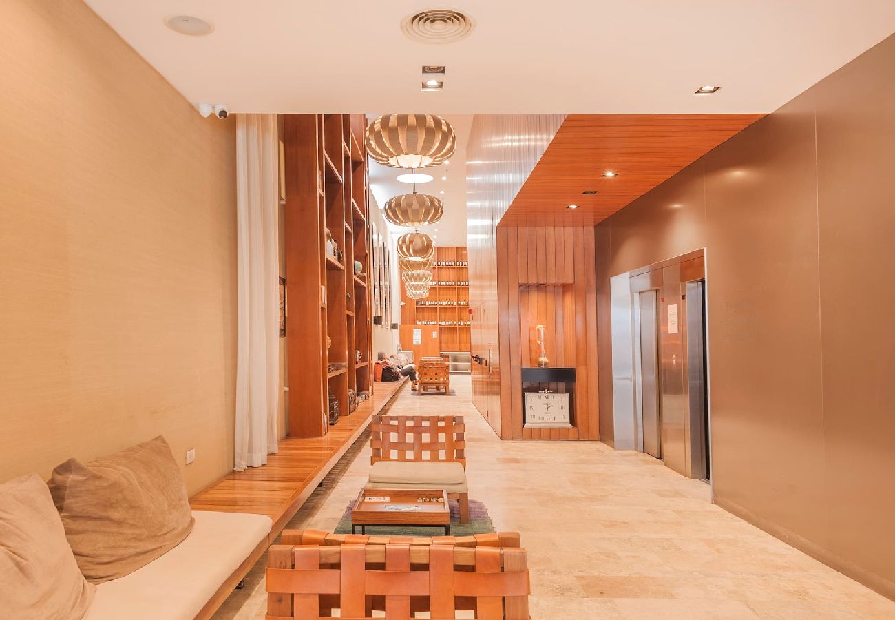 Estúdio em Buenos Aires - Thames 707 · Cozy & Modern Studio Central Lo