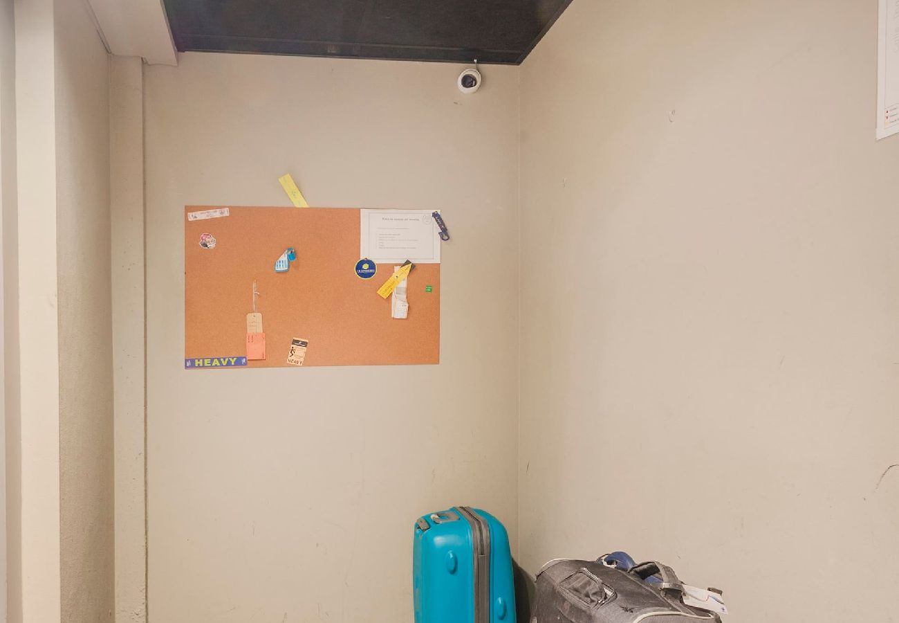 Estúdio em Buenos Aires - Thames 707 · Cozy & Modern Studio Central Lo