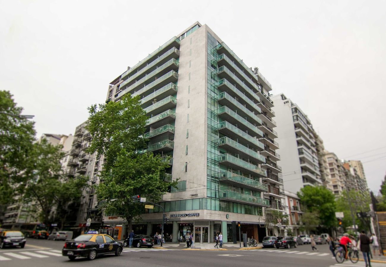Estúdio em Buenos Aires - Austria 12J · Modern & Premium St