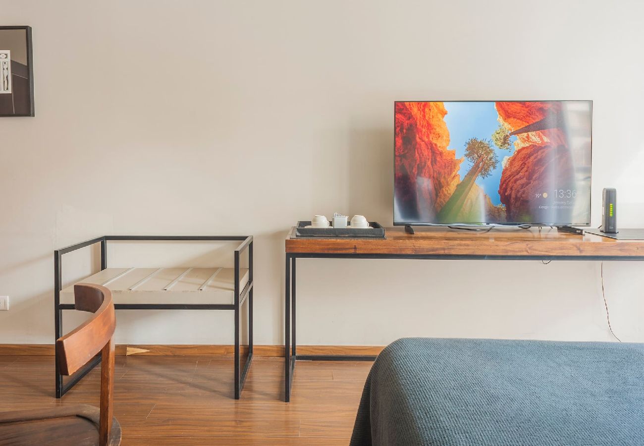 Estúdio em Buenos Aires - Thames 310 · Modern & Premium Studio @heart