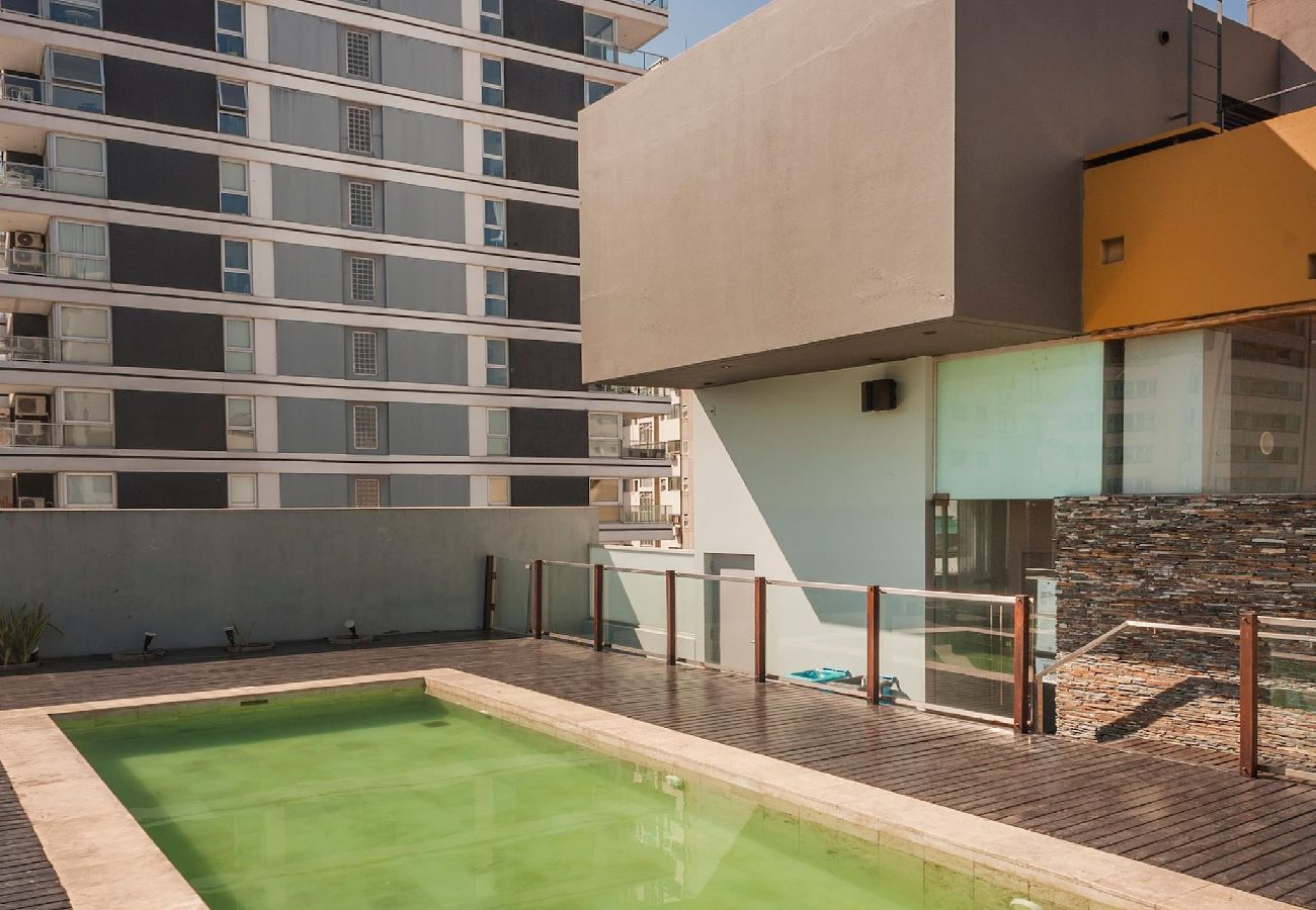 Estúdio em Buenos Aires - Thames 310 · Modern & Premium Studio @heart