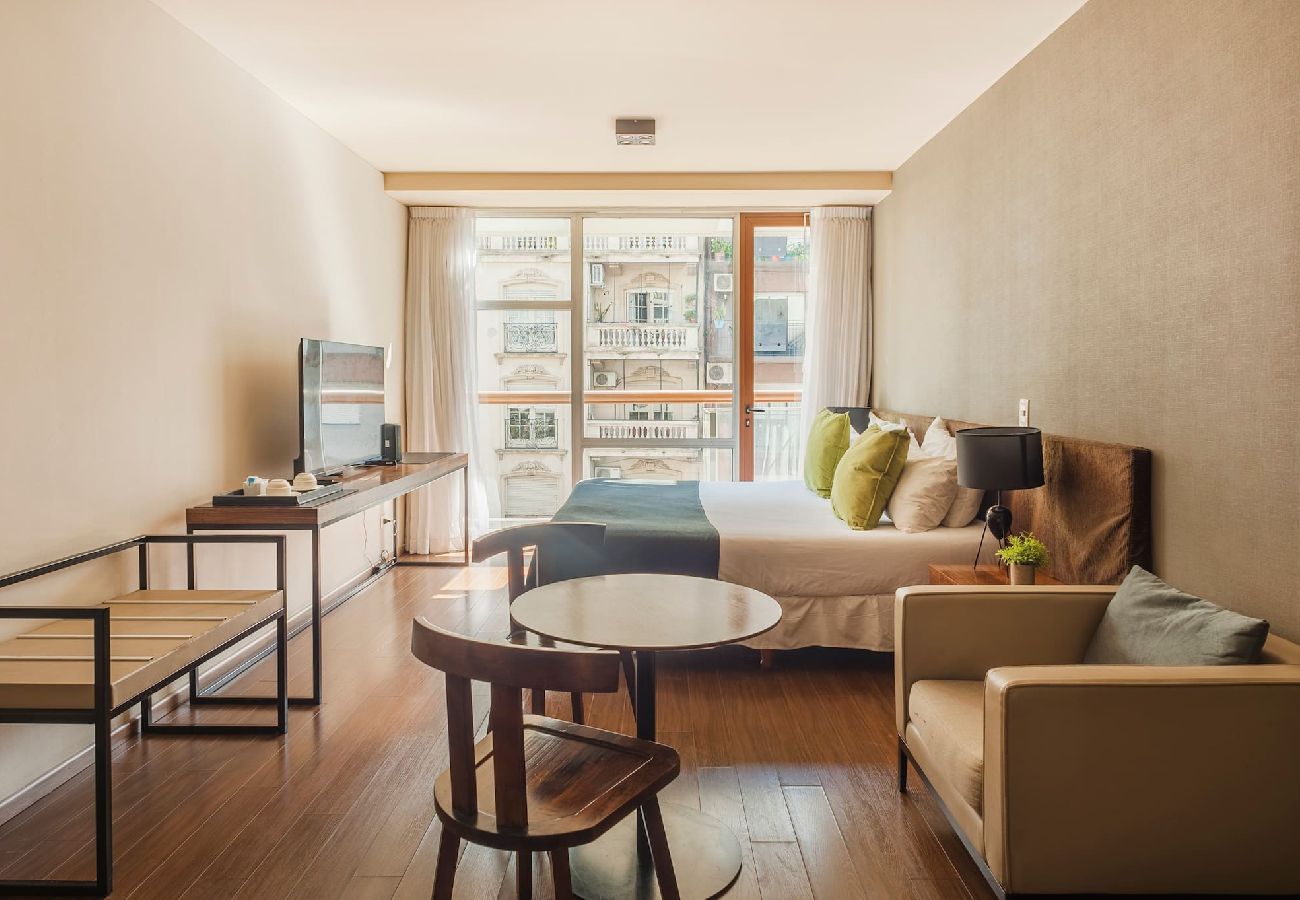 Estúdio em Buenos Aires - Thames 310 · Modern & Premium Studio @heart