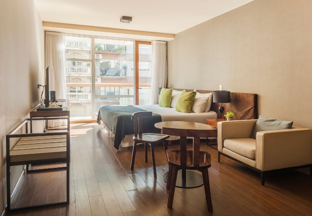 Estúdio em Buenos Aires - Thames 310 · Modern & Premium Studio @heart