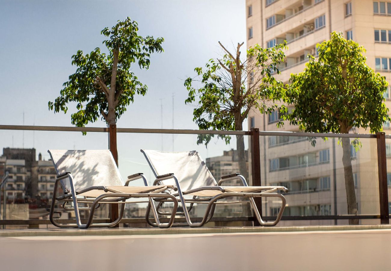 Estúdio em Buenos Aires - Thames 310 · Modern & Premium Studio @heart