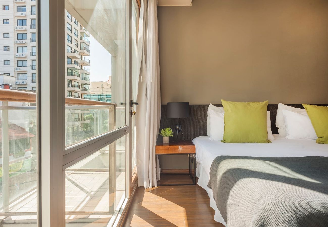 Estúdio em Buenos Aires - Thames 310 · Modern & Premium Studio @heart
