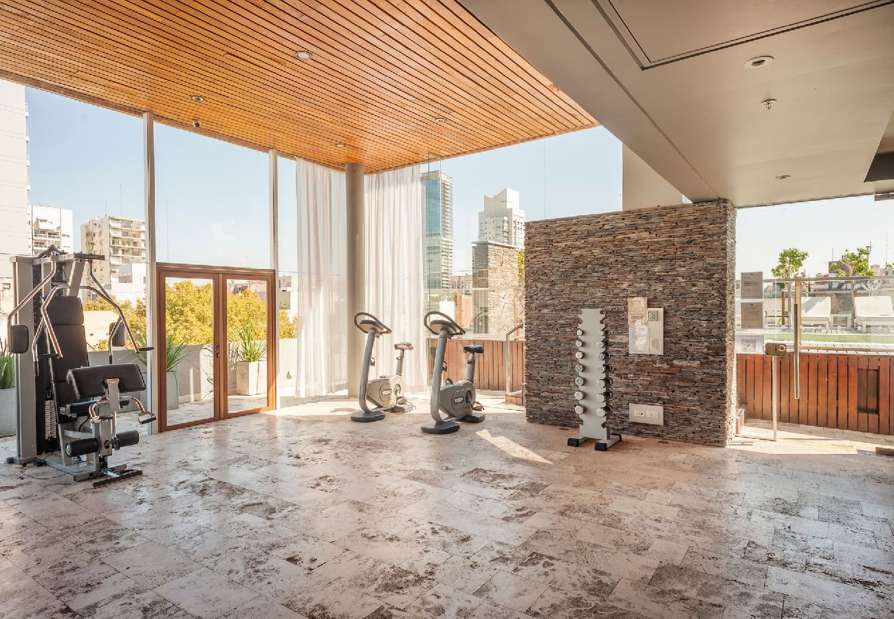 Estúdio em Buenos Aires - Thames 310 · Modern & Premium Studio @heart