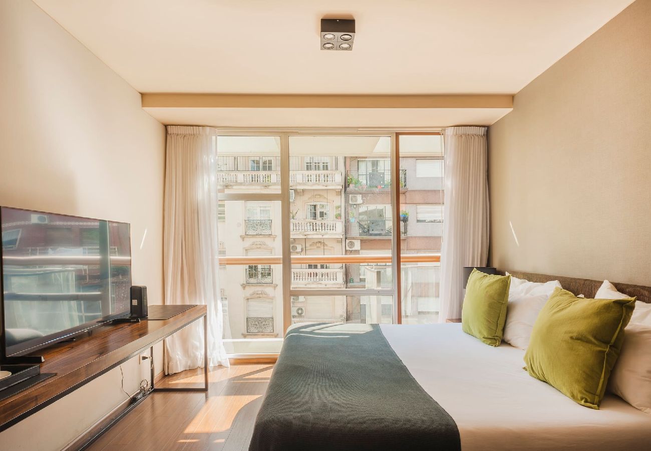Estúdio em Buenos Aires - Thames 310 · Modern & Premium Studio @heart