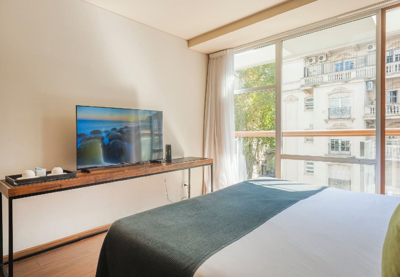 Estúdio em Buenos Aires - Thames 310 · Modern & Premium Studio @heart