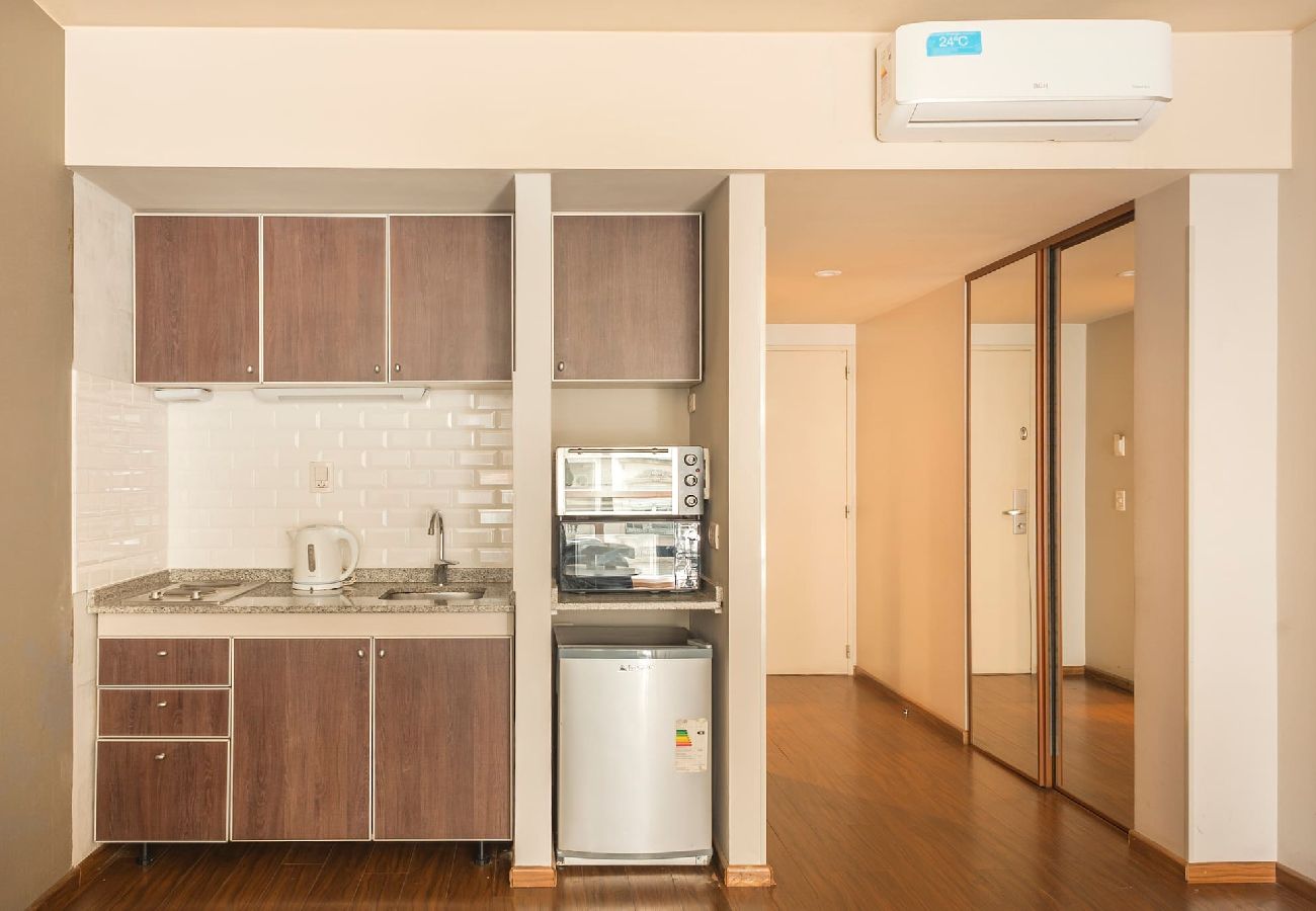 Estúdio em Buenos Aires - Thames 310 · Modern & Premium Studio @heart