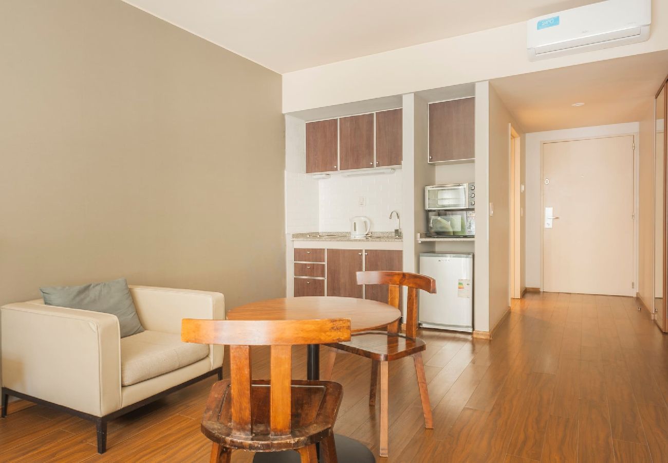 Estúdio em Buenos Aires - Thames 310 · Modern & Premium Studio @heart