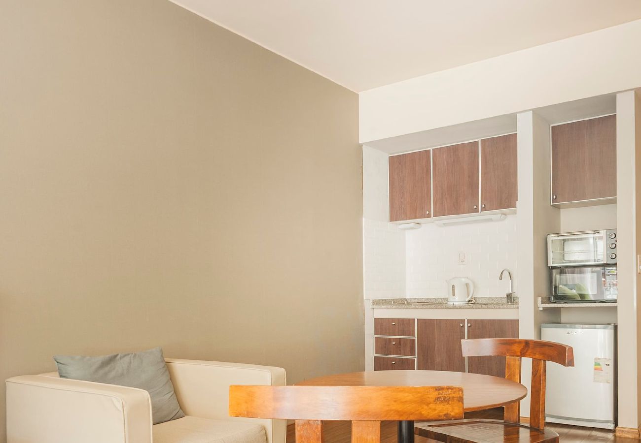 Estúdio em Buenos Aires - Thames 310 · Modern & Premium Studio @heart