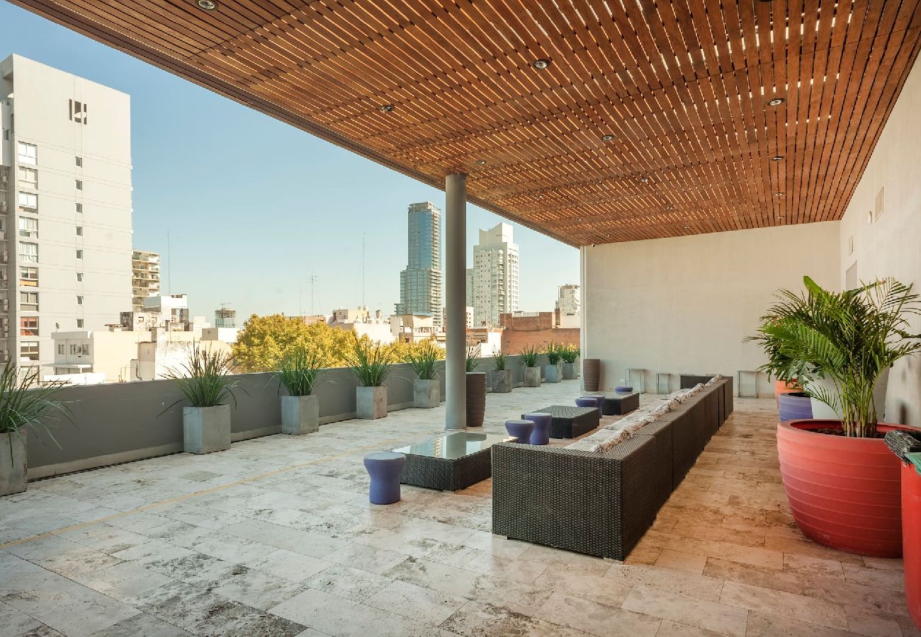 Estúdio em Buenos Aires - Thames 310 · Modern & Premium Studio @heart
