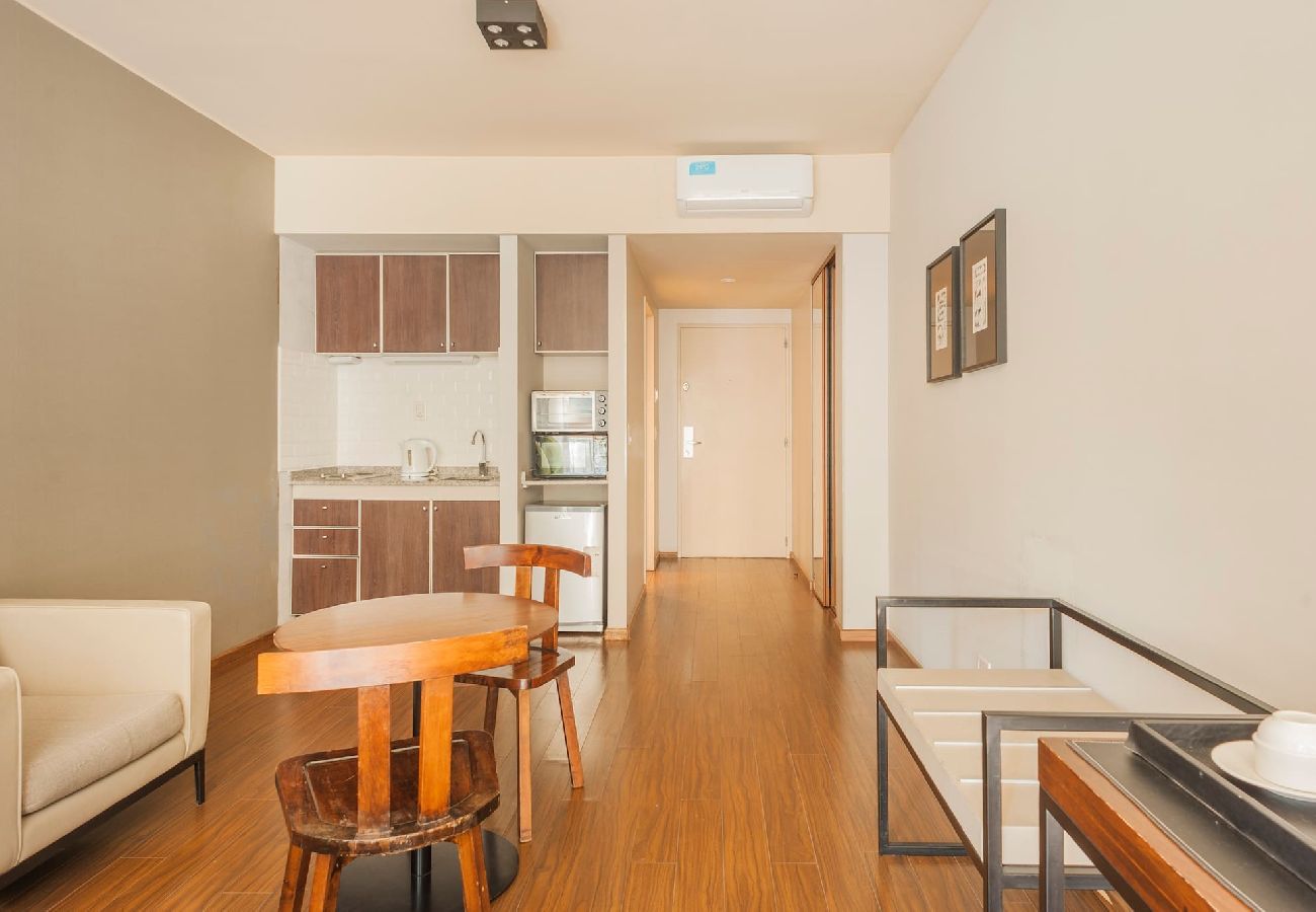 Estúdio em Buenos Aires - Thames 310 · Modern & Premium Studio @heart