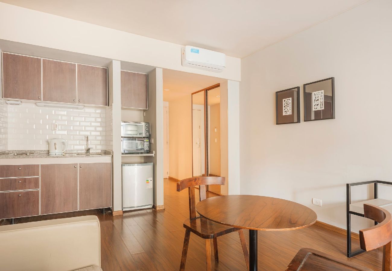 Estúdio em Buenos Aires - Thames 310 · Modern & Premium Studio @heart