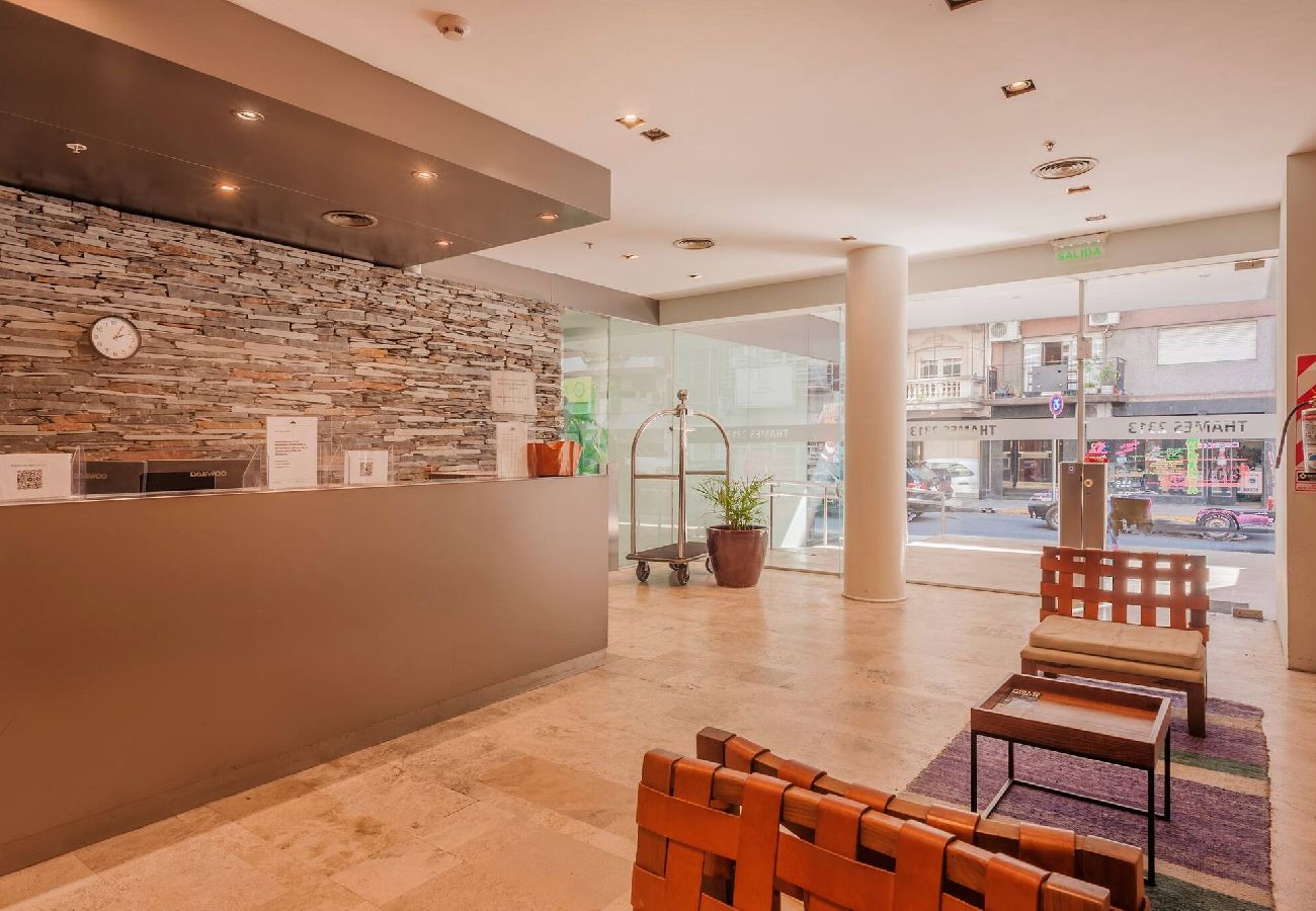 Estúdio em Buenos Aires - Thames 310 · Modern & Premium Studio @heart
