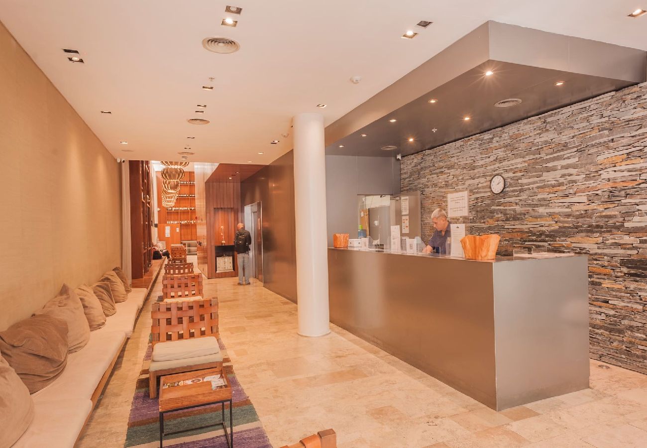 Estúdio em Buenos Aires - Thames 310 · Modern & Premium Studio @heart