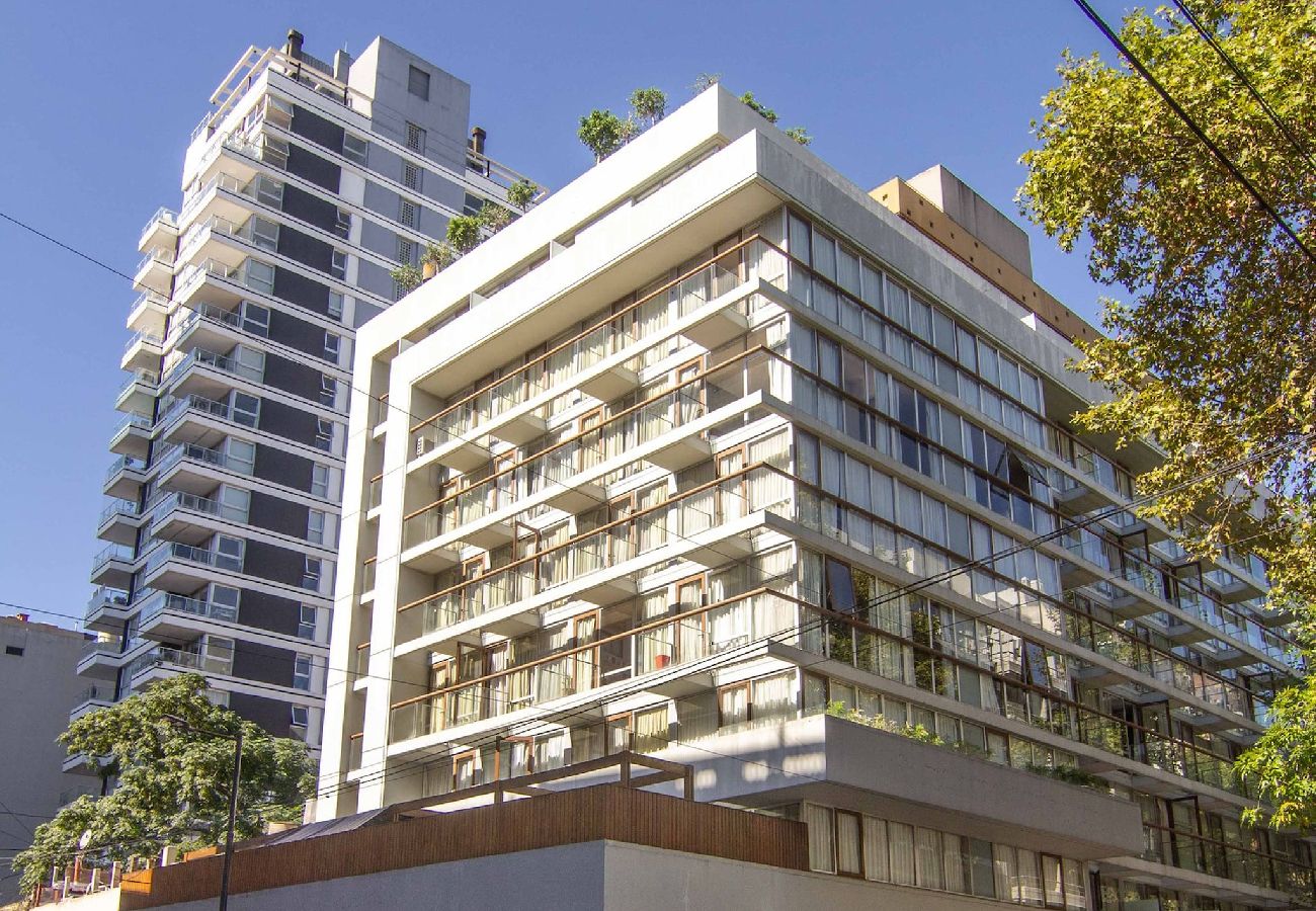 Estúdio em Buenos Aires - Thames 310 · Modern & Premium Studio @heart