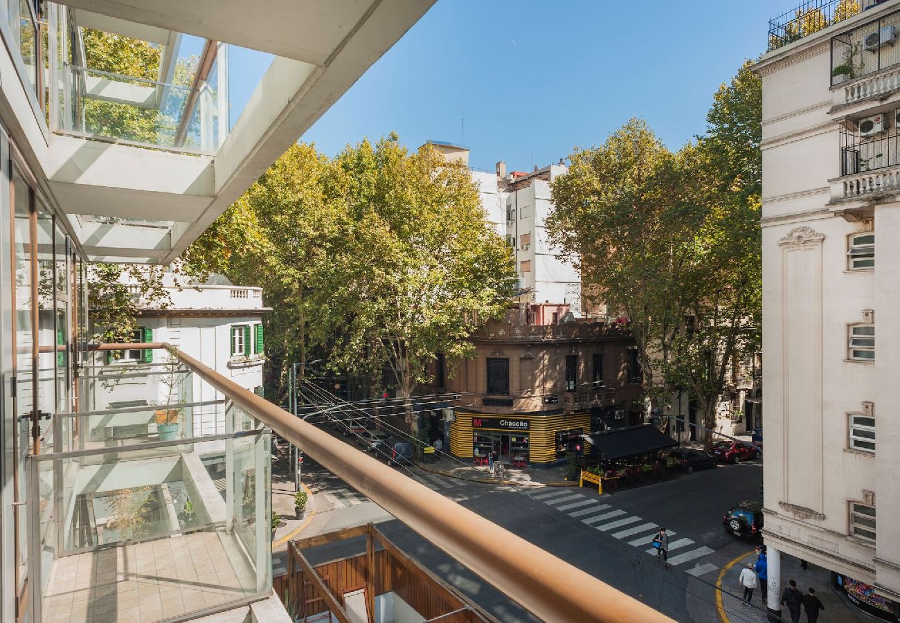 Estúdio em Buenos Aires - Thames 310 · Modern & Premium Studio @heart