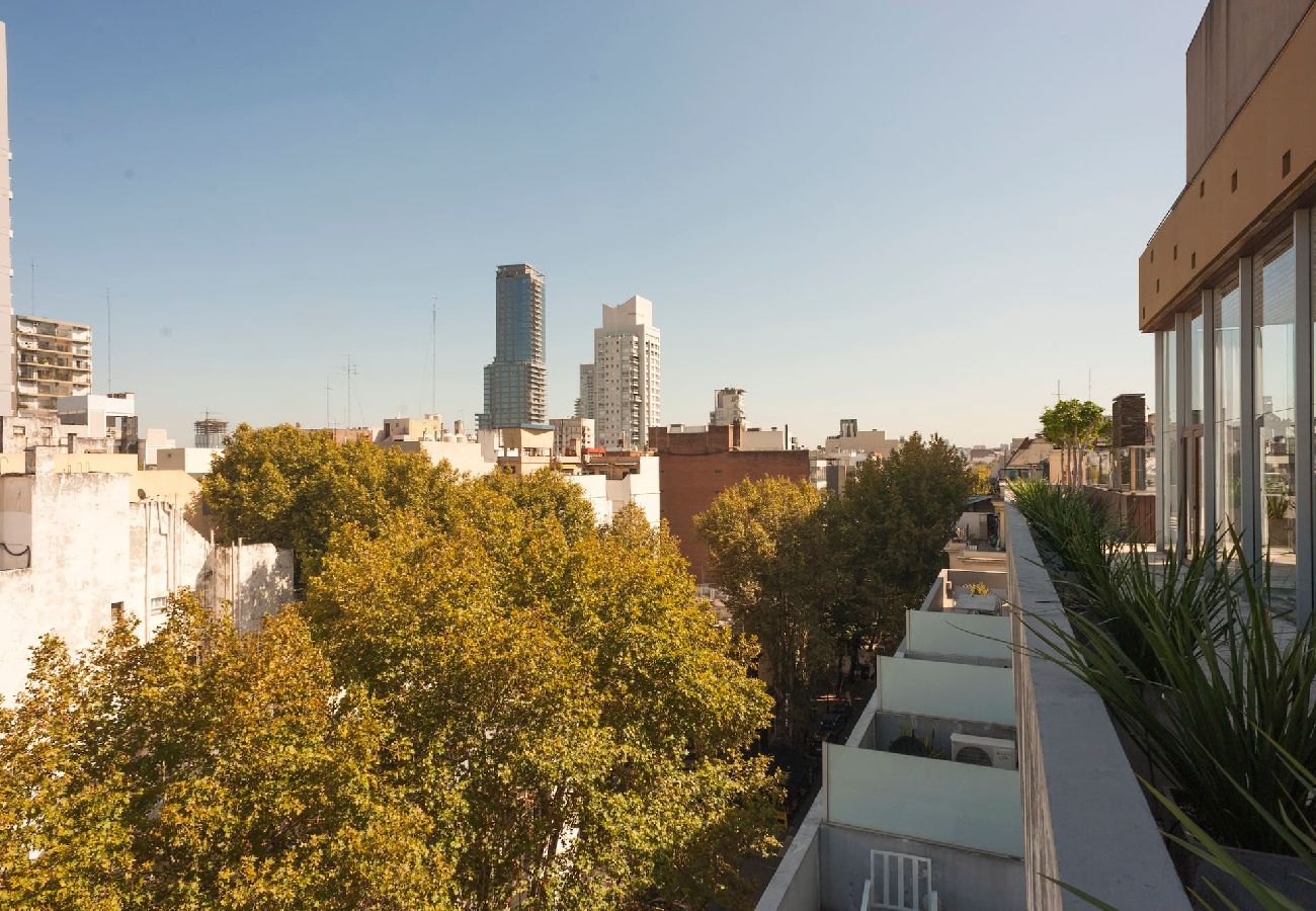 Estúdio em Buenos Aires - Thames 310 · Modern & Premium Studio @heart