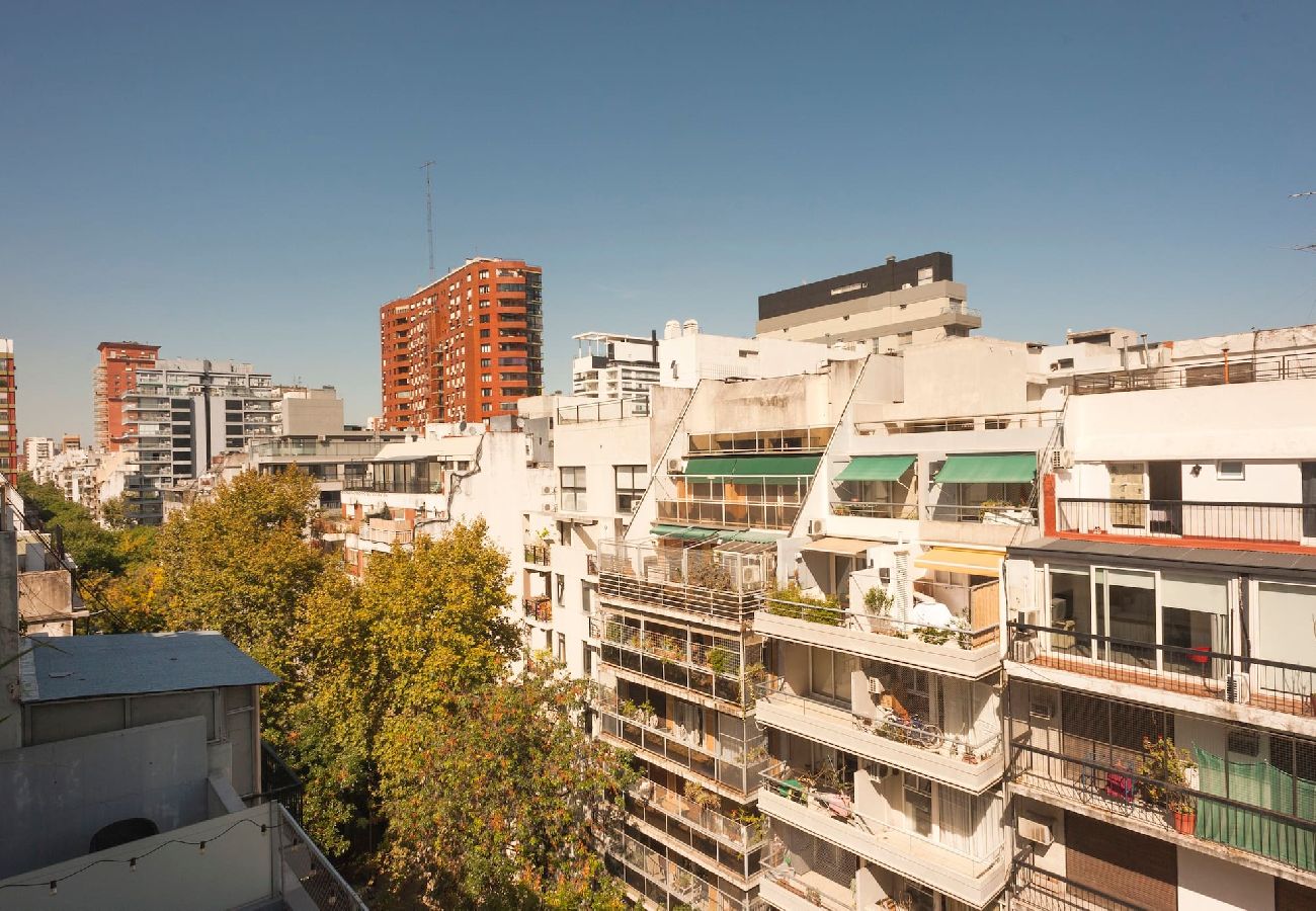 Estúdio em Buenos Aires - Thames 310 · Modern & Premium Studio @heart