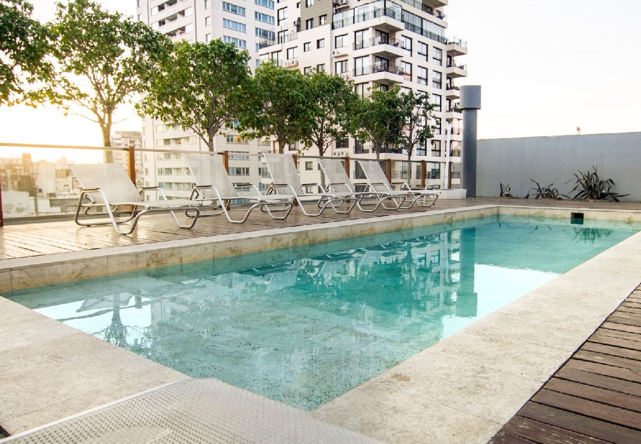 Estúdio em Buenos Aires - Thames 310 · Modern & Premium Studio @heart