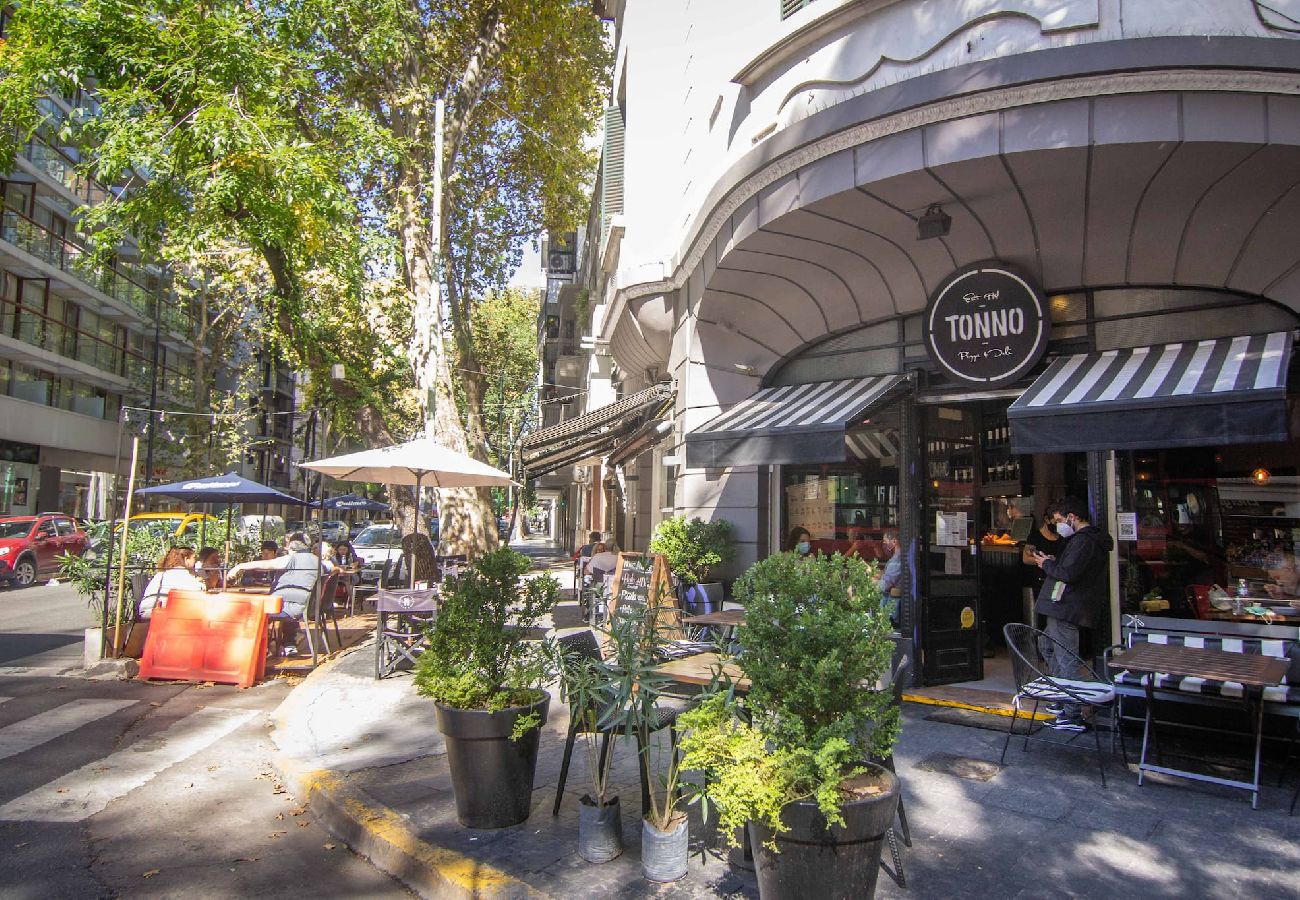 Estúdio em Buenos Aires - Thames 310 · Modern & Premium Studio @heart
