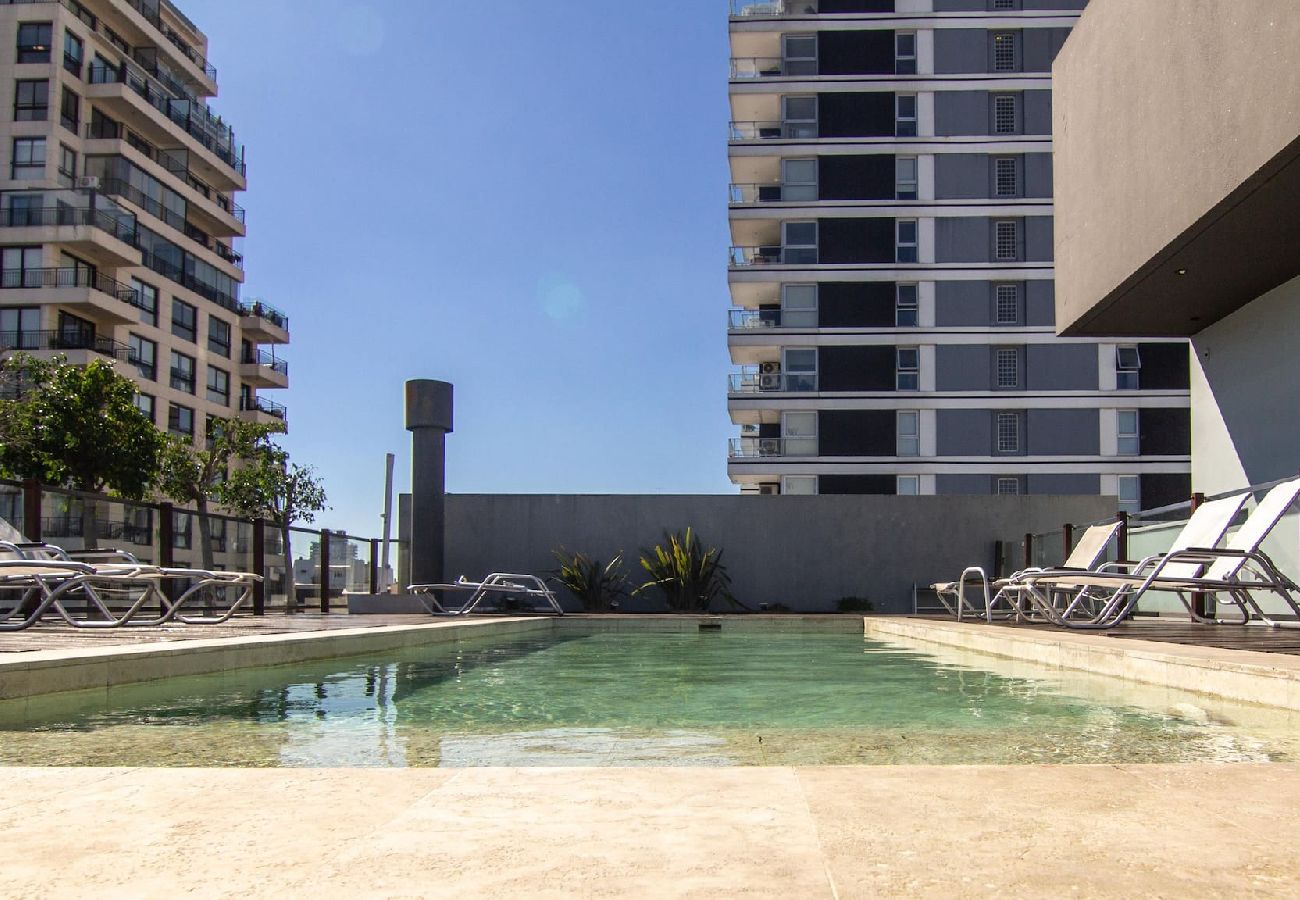 Estúdio em Buenos Aires - Thames 310 · Modern & Premium Studio @heart