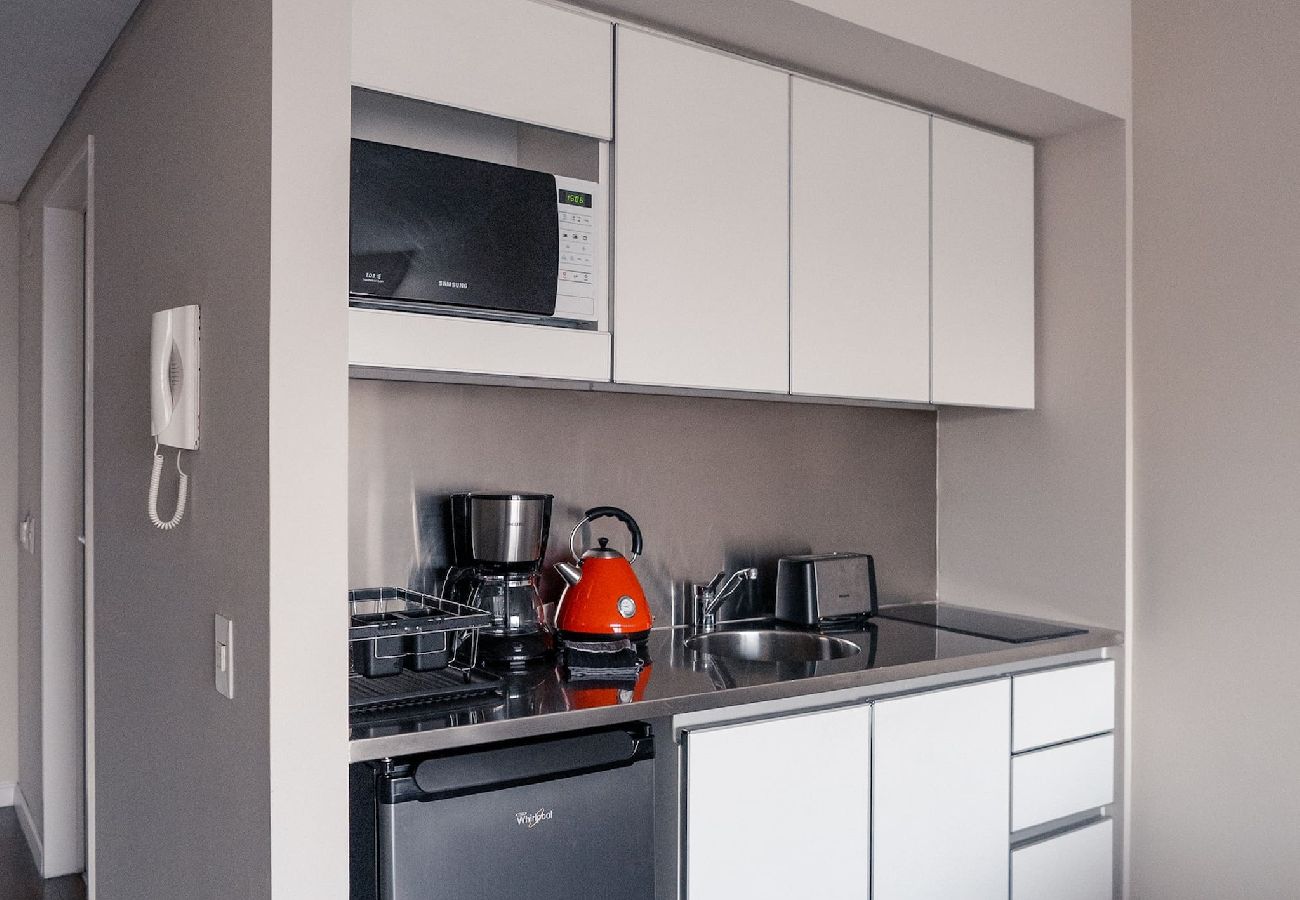 Estúdio em Buenos Aires - Austria 12H · Modern Premium Apt. en Recoleta